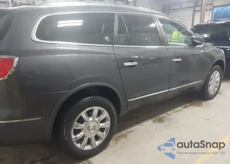 2014 Buick Enclave Leather из США, поврежденный, VIN 5GAKRBKDXEJ199099